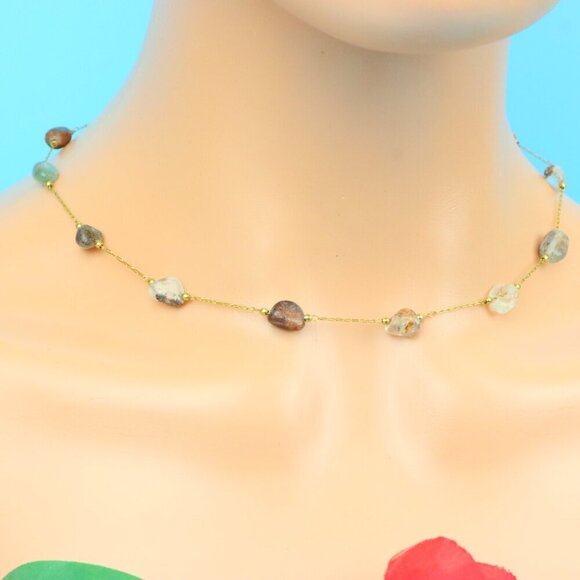 Delicate & Modern Necklace Chain – Perfect for Girls & Women, DYC1618 - Picture 11 of 15